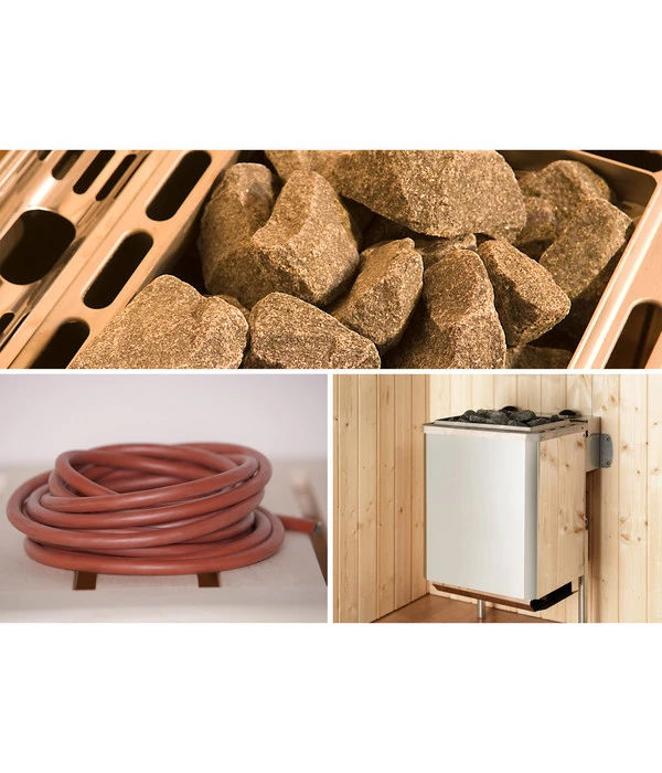 Weka Saunaofenset 10