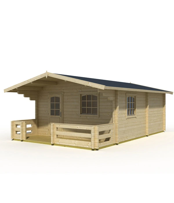 Lasita Maja Ferienhaus Elba, Ca. B487,2/H265,2/T710 Cm – Bild 2