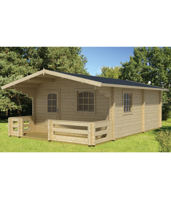 Lasita Maja Ferienhaus Elba, Ca. B487,2/H265,2/T710 Cm