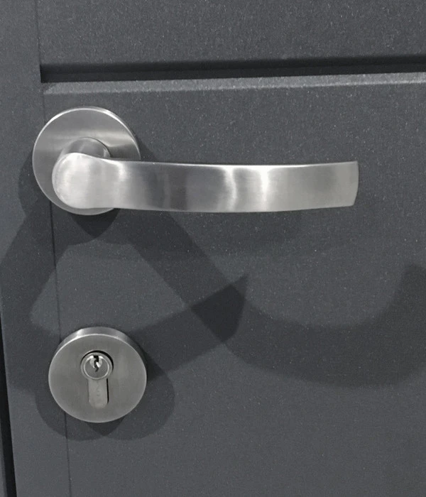 Wolff Finnhaus Metallgerätehaus Eleganto 2724, Inkl. Seitendach Links, Ca. B455/H227/T259 Cm – Bild 7