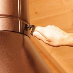 Wolff Finnhaus Rauchabzug Grillkota