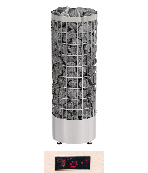 Wolff Finnhaus Saunaofen, Elektrisch, Externe Steuerung