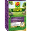 COMPO Floranid® Rasendünger Gegen Unkraut + Moos 4in1