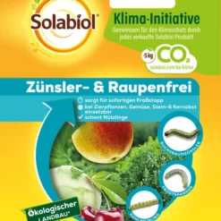 Solabiol® Zünsler- & Raupenfrei Flüssigkonzentrat, 15 Ml
