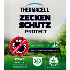 Thermacell Zeckenschutz Protect