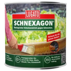 Lugato Schnexagon, 375 Ml