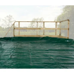 Weka Abdeckplane Für Pool 595