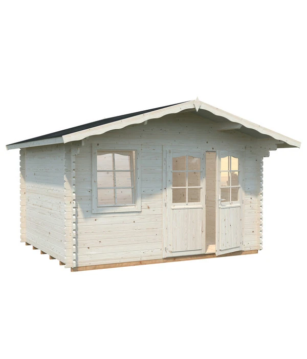 Palmako Gartenhaus Emma, Ca. B426/H257/T380 Cm