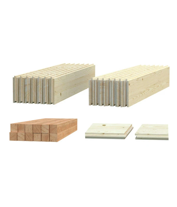 Palmako Fußboden Für Gartenhaus Klara, Ca. 4,7 M² – Bild 2