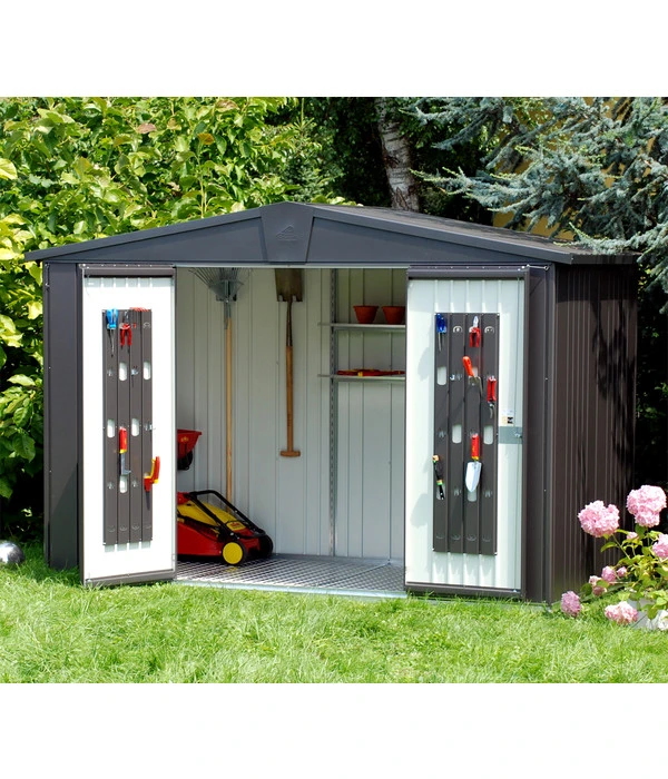 Biohort Gerätehaus Europa 2 A – Bild 2