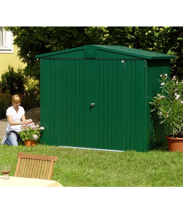 Biohort Gerätehaus Europa 2 A – Bild 4